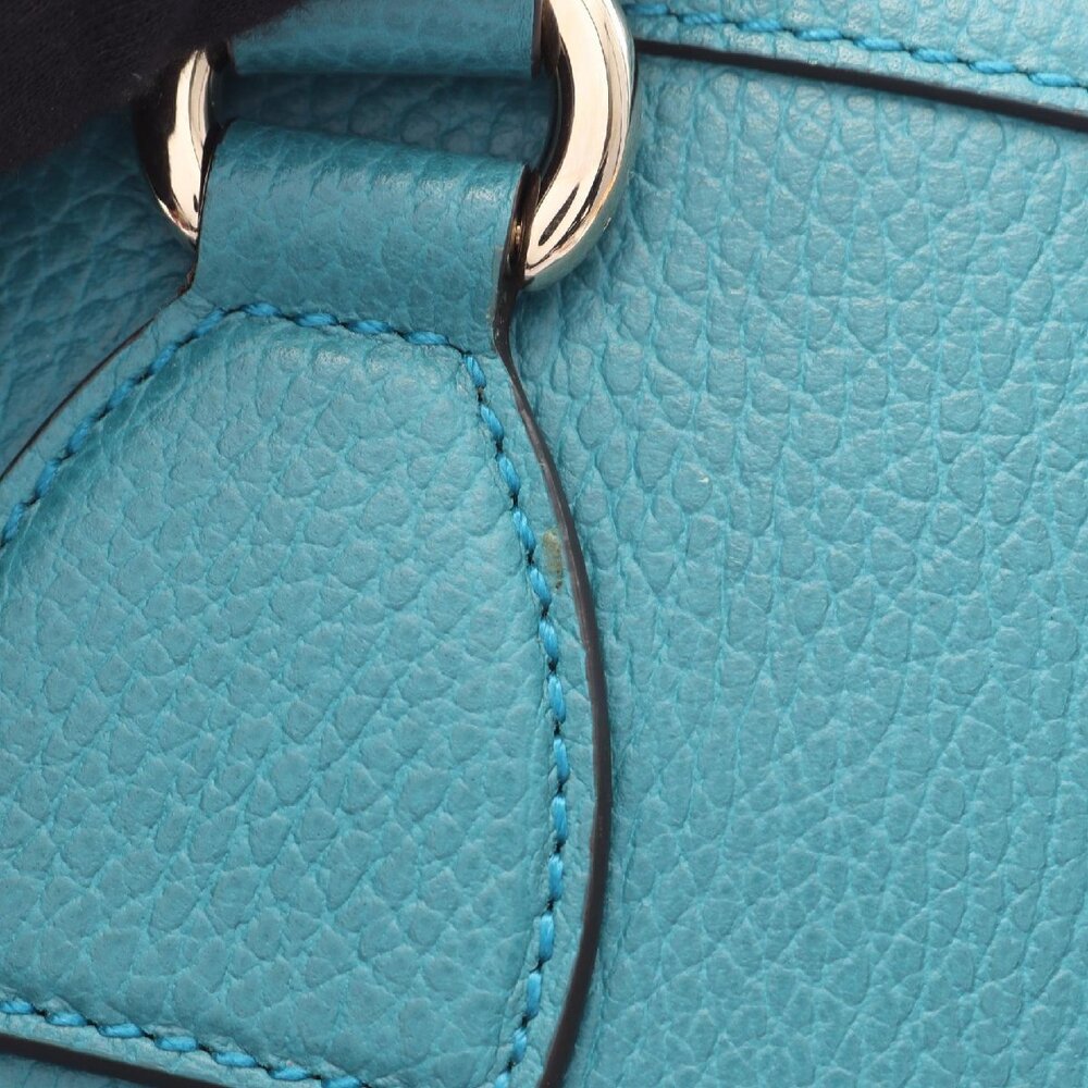 Gucci Interlocking GG Leather Handbag - Picture 7 of 10